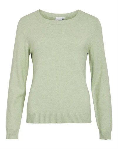 Vila - VIRil Strik - Smoke Green